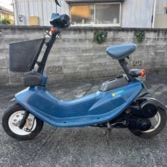 超希少！ホンダ ZOOK（AF26） 2スト 絶好調の画像