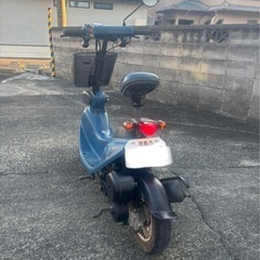 超希少！ホンダ ZOOK（AF26） 2スト 絶好調の画像