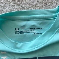 アンダーアーマーTシャツの画像