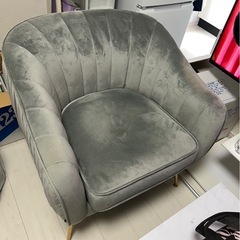 1人用ソファ　池袋　無料の画像