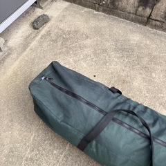 ノースイーグル？　タープの画像