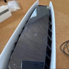 SONY PlayStation5 CFI-1000A01 ディスクドライブ搭載モデル PS5の画像