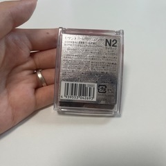 セザンヌ　ハイライトの画像