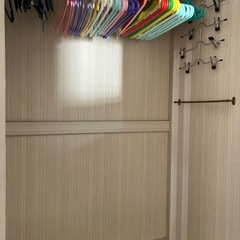 クローゼットの画像