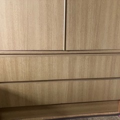クローゼットの画像