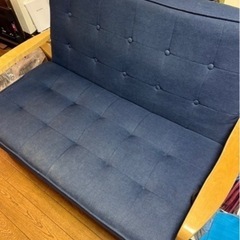 ソファ美品の画像