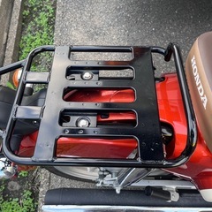 ホンダ スーパーカブ110 JA59 走行5000kmの画像