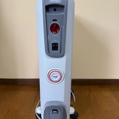 オイルヒーターデロンギH770812EFS の画像