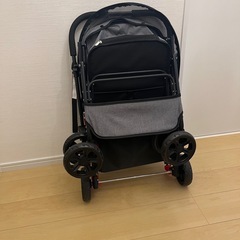 ペットカート　美品の画像
