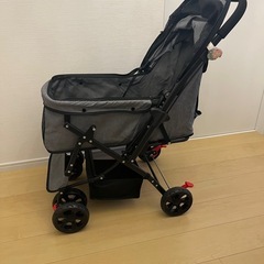 ペットカート　美品の画像