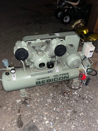 コンプレッサー