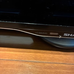【ジャンク】シャープ　LC-50US40の画像