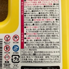 パイプユニッシュ　800gの画像