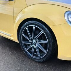 《札幌発》車検長期！ ザ・ビートル デザイン 実走行70,200kmの画像