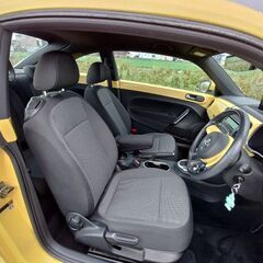《札幌発》車検長期！ ザ・ビートル デザイン 実走行70,200kmの画像
