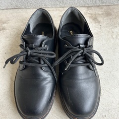 美品レディースシューズの画像
