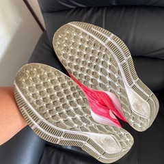 取引予定者決定
NIKEランニングシューズ の画像
