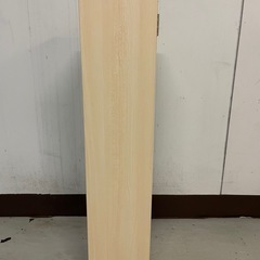 収納棚　収納家具美品の画像