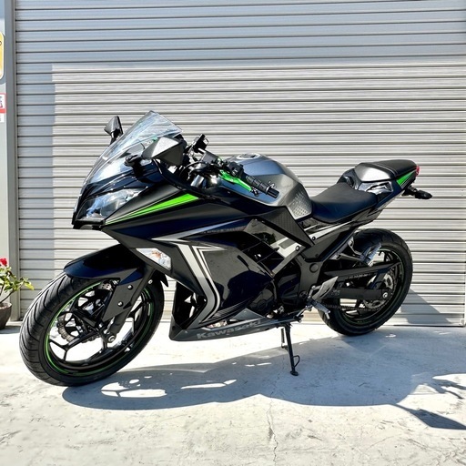 埼玉発!! カワサキ　 ニンジャ250 EX250L 直接引き取り　隣県格安配送　全国陸送可能！