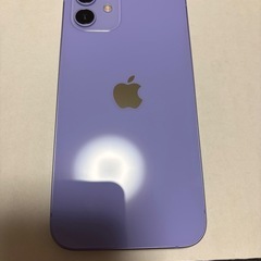 iPhone12 本体 
の画像