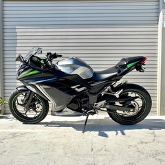 埼玉発!! カワサキ　 ニンジャ250 EX250L 直接引き取り　隣県格安配送　全国陸送可能！の画像