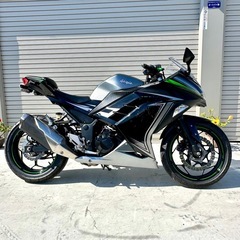 埼玉発!! カワサキ　 ニンジャ250 EX250L 直接引き取り　隣県格安配送　全国陸送可能！の画像
