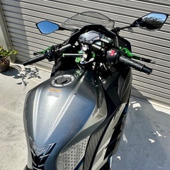 埼玉発!! カワサキ　 ニンジャ250 EX250L 直接引き取り　隣県格安配送　全国陸送可能！の画像