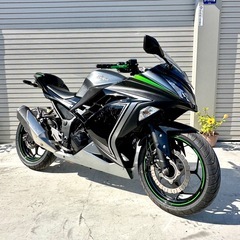 埼玉発!! カワサキ　 ニンジャ250 EX250L 直接引き取り　隣県格安配送　全国陸送可能！の画像