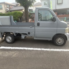 全て込み　アクティトラック　乗って帰れます　整備されてる車両の画像