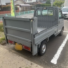 全て込み　アクティトラック　乗って帰れます　整備されてる車両の画像
