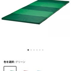 お話し中　
ジムマット、ヨガマット　一式の画像