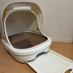 猫トイレ　の画像