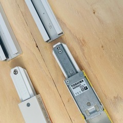 ライティングレール3mの画像