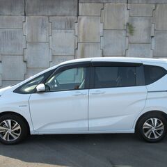 ☆☆フリードハイブリッドGホンダセンシング☆極上美車ワンオーナー☆両側パワスラ格安☆☆の画像