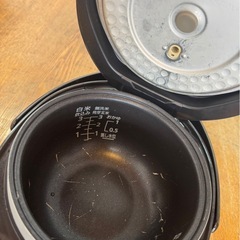 3合　炊飯ジャーの画像