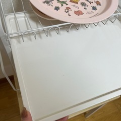 キッチンラック食器ラックの画像