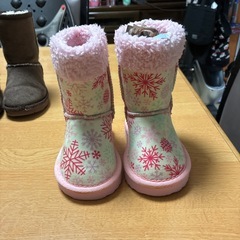 冬ブーツの画像