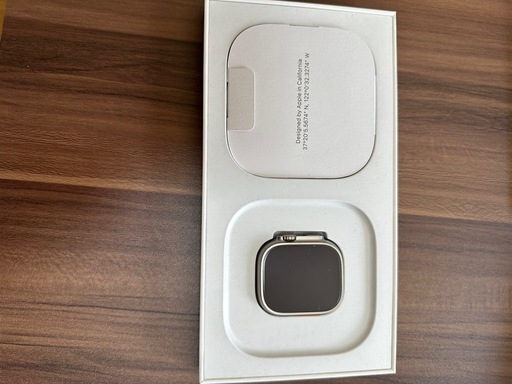 携帯電話/スマホ Apple Watch ultra