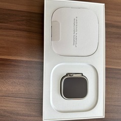 Apple Watch ultra
の画像