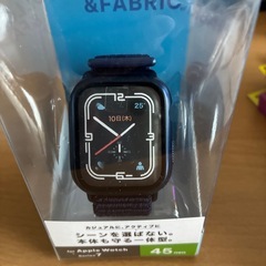 未開封　Apple Watch 45mm一体型バンドの画像