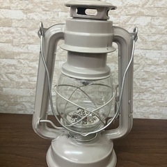 おしゃれランタン　インテリア用　アイボリーの画像