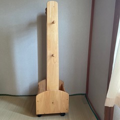 キャスター付きラックの画像