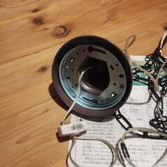 照明　電球はなしの画像