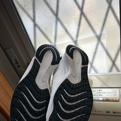 入学式などに　 NIKE ZOOM RIVAL FLY 25.5センチ の画像