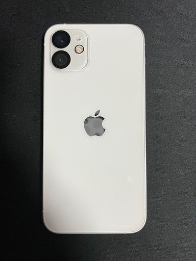 iPhone 12 64GB simフリー