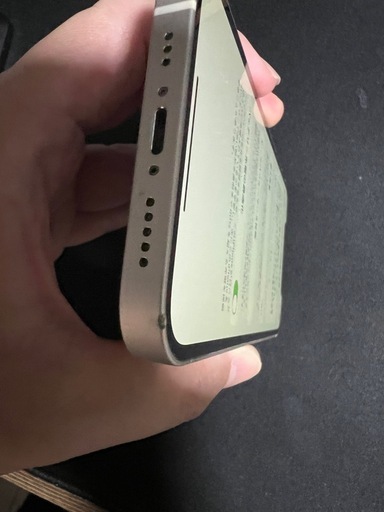 iPhone 12 64GB simフリー