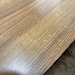 テーブル・差し上げますの画像
