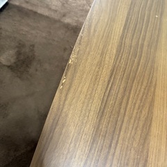 テーブル・差し上げますの画像