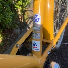 自転車(アシストなし)の画像