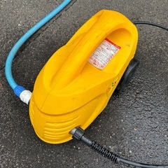 オーヤマ　高圧洗浄機の画像